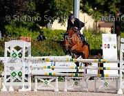 Del Covillo Gerika GioCav2013 S5 1164 : Campionati Italiani Giovani Cavalli, Cattolica, Del Covillo Fabio, Gerika, ph Stefano Secchi ©